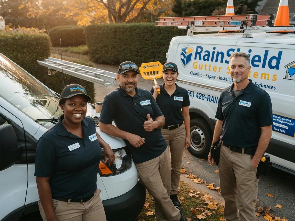 Gutter Installation company in Blandinsville, IL