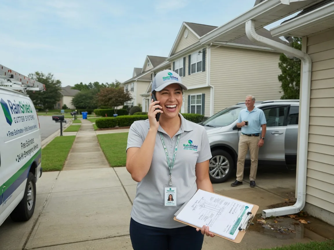 Gutter Installation Blandinsville, IL FAQs